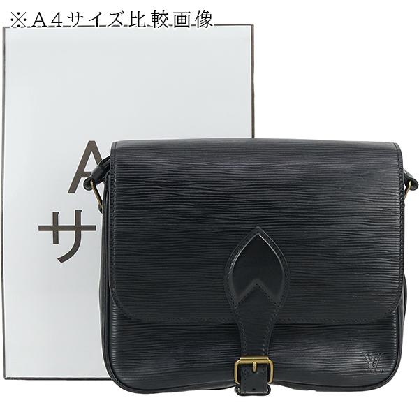 カルトシエール ルイヴィトン ショルダーバッグ M52242 エピ カルトシエール ルイヴィトン ショルダーバッグ M52242 エピ