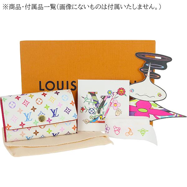 LOUIS VUITTON（ルイ・ヴィトン） LV×TM キーケース ミュルティクレ 6
