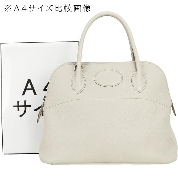 ボリード エルメス ハンドバッグ ボリード31 トリヨンクレマンス ボリード エルメス ハンドバッグ ボリード31 トリヨンクレマンス