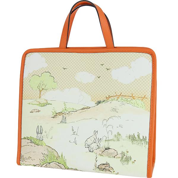 GUCCI（グッチ） トートバッグ チルドレンズ ソートンバージェスコラボ