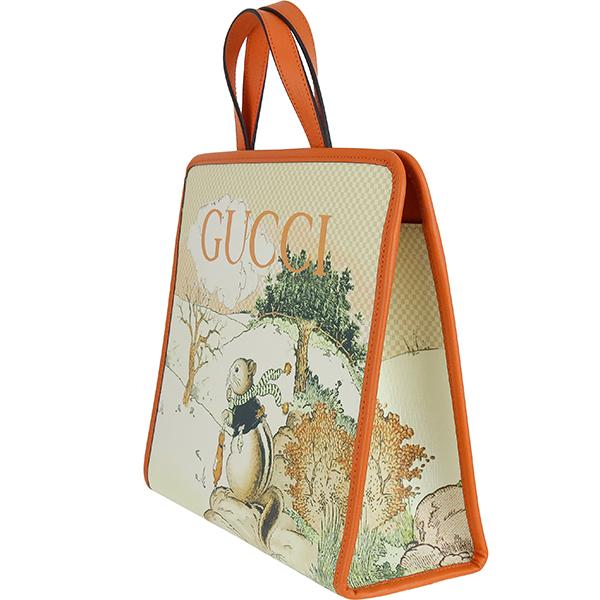 GUCCI（グッチ） トートバッグ チルドレンズ ソートンバージェスコラボ