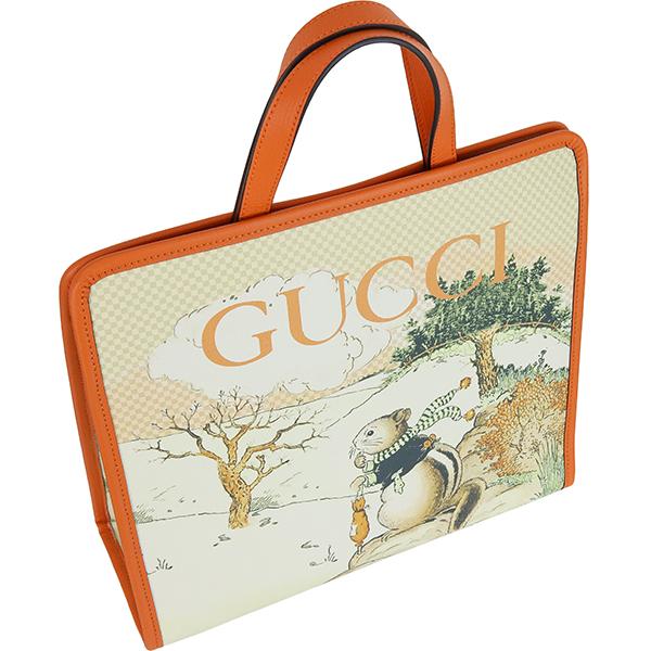 GUCCI（グッチ） トートバッグ チルドレンズ ソートンバージェスコラボ