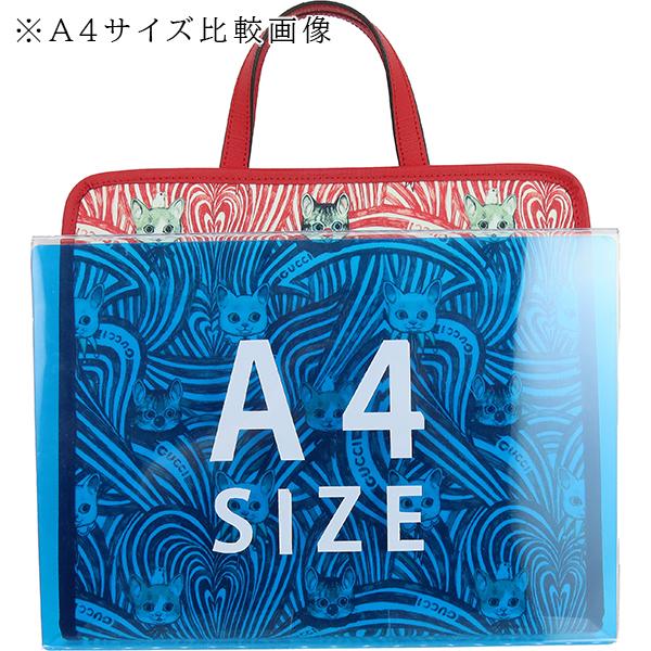 GUCCI（グッチ） ヒグチユウコ チルドレン 2WAYトートバッグ キャット
