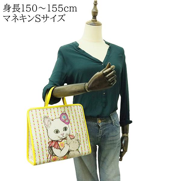 GUCCI（グッチ） ハンドバッグ ヒグチユウコ コラボ イエロー ベージュ