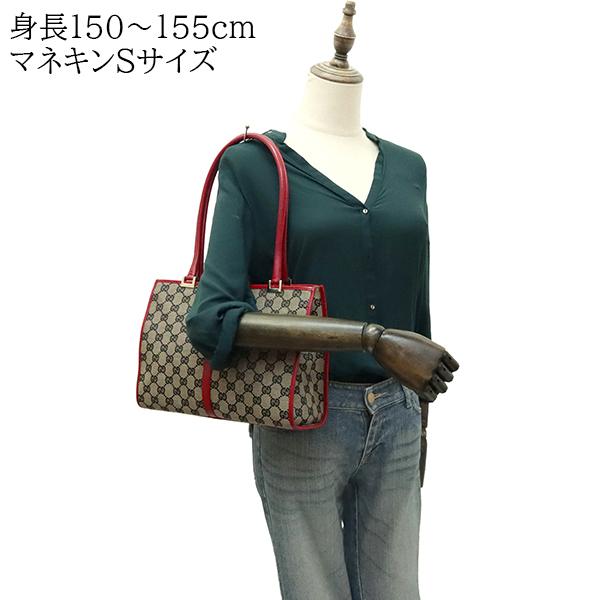 The Jackie 1961 グッチ トートバッグ ジャッキー GGキャンバス The Jackie 1961 グッチ トートバッグ ジャッキー GGキャンバス