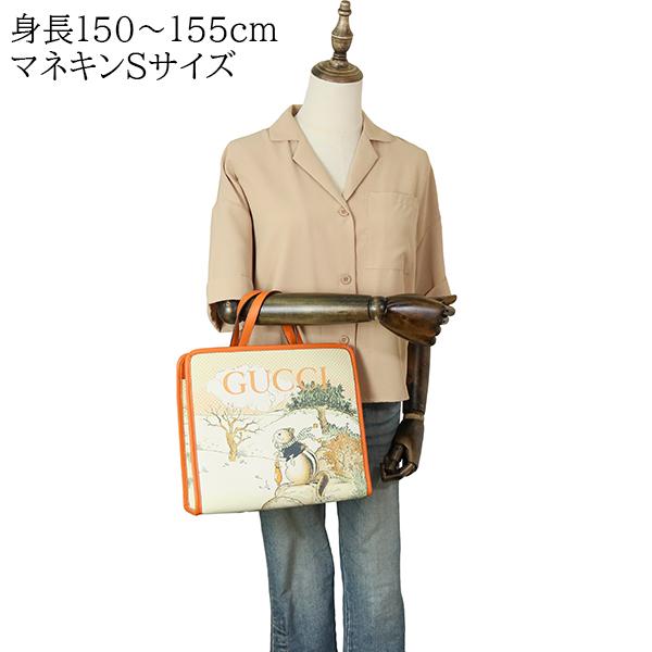 GUCCI（グッチ） トートバッグ チルドレンズ ソートンバージェスコラボ