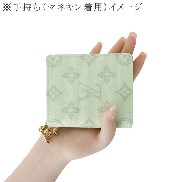 LOUIS VUITTON（ルイ・ヴィトン） 二つ折り財布 ポケットウォレットLV