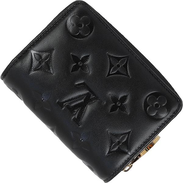 LOUIS VUITTON（ルイ・ヴィトン） 二つ折り財布 ポルトフォイユルー