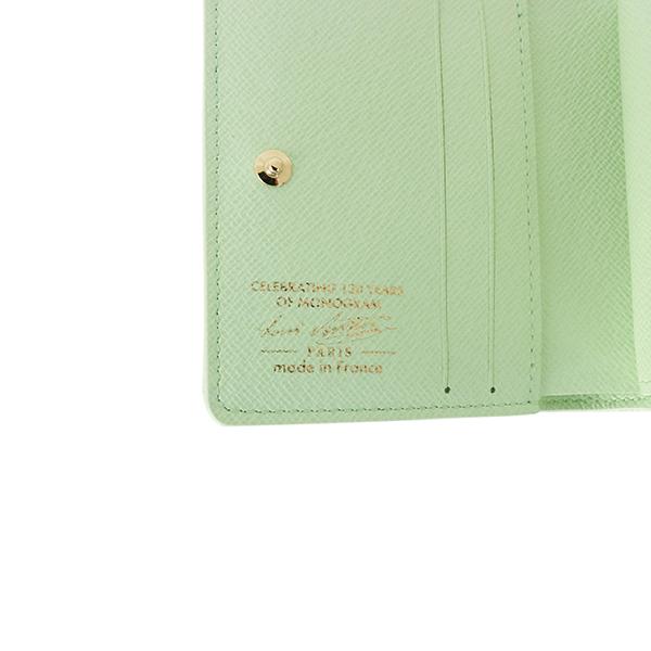 LOUIS VUITTON（ルイ・ヴィトン） 二つ折り財布 ポケットウォレットLV