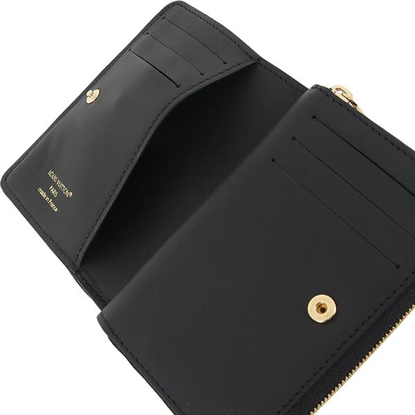 LOUIS VUITTON（ルイ・ヴィトン） 二つ折り財布 ポルトフォイユルー