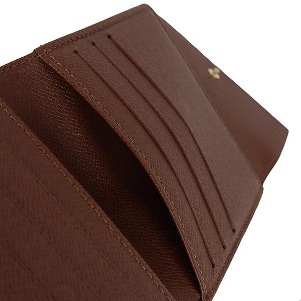 LOUIS VUITTON（ルイ・ヴィトン） 三つ折り財布 ポルトフォイユ