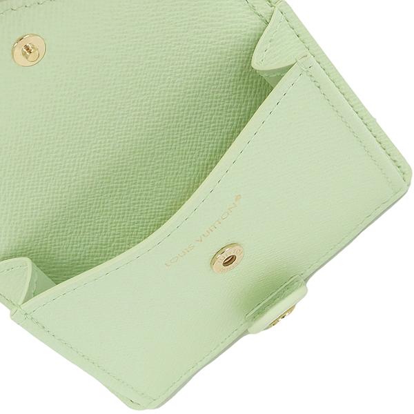 LOUIS VUITTON（ルイ・ヴィトン） 二つ折り財布 ポケットウォレットLV