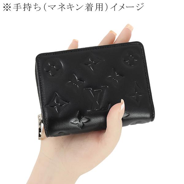 LOUIS VUITTON（ルイ・ヴィトン） 二つ折り財布 ポルトフォイユルー