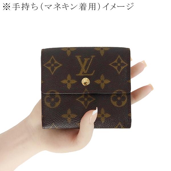 LOUIS VUITTON（ルイ・ヴィトン） 三つ折り財布 ポルトフォイユ