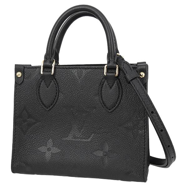 オンザゴー（LOUIS VUITTON） ルイヴィトン トートバッグ ショルダー
