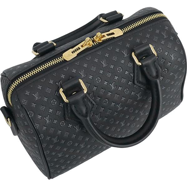 ルイヴィトン LOUIS VUITTON ショルダーバッグ ハンドバッグ レディース M22595 スピーディ バンドリエール 20 モノグラム ナノグラム 155763｜brand-across｜04