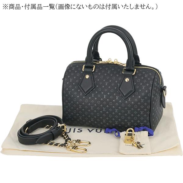 ルイヴィトン LOUIS VUITTON ショルダーバッグ ハンドバッグ レディース M22595 スピーディ バンドリエール 20 モノグラム ナノグラム 155763｜brand-across｜08