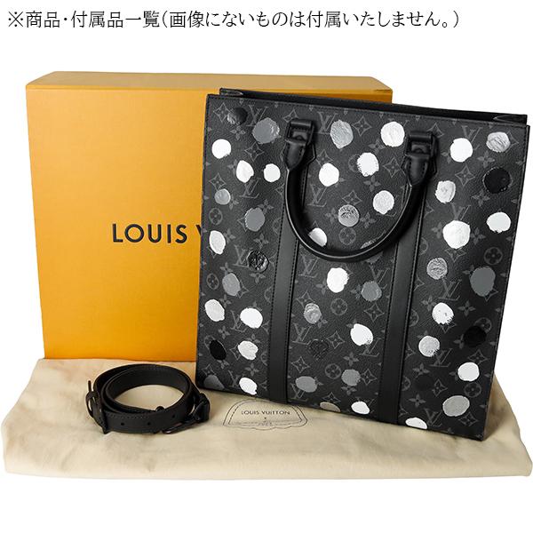 サック・プラ ルイヴィトン トートバッグ ショルダーバッグ LV × YK