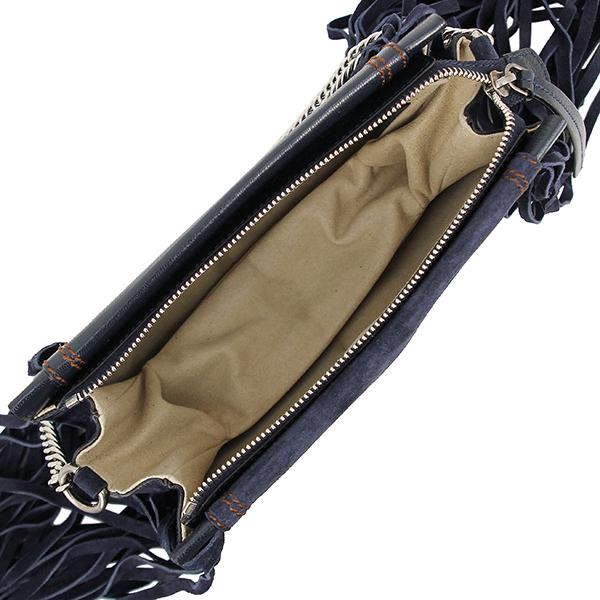 GIVENCHY（ジバンシィ） CROSS3 ショルダーバッグ スエード 155806