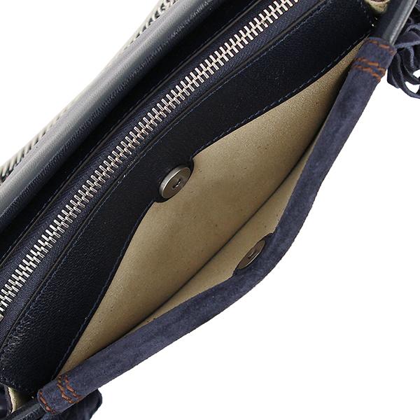 GIVENCHY（ジバンシィ） CROSS3 ショルダーバッグ スエード 155806 