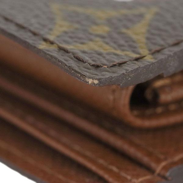 LOUIS VUITTON ルイヴィトン 二つ折り財布 ポルトフォイユマルコ LOUIS VUITTON ルイヴィトン 二つ折り財布 ポルトフォイユマルコ