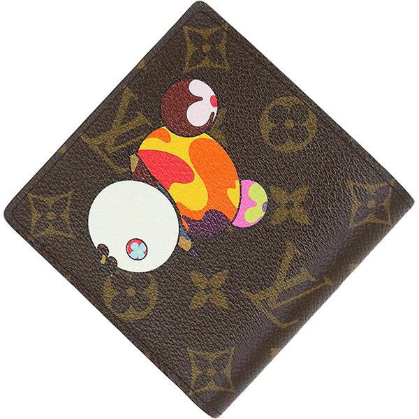 LOUIS VUITTON ルイヴィトン 二つ折り財布 ポルトフォイユマルコ LOUIS VUITTON ルイヴィトン 二つ折り財布 ポルトフォイユマルコ
