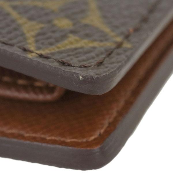 LOUIS VUITTON ルイヴィトン 二つ折り財布 ポルトフォイユマルコ LOUIS VUITTON ルイヴィトン 二つ折り財布 ポルトフォイユマルコ