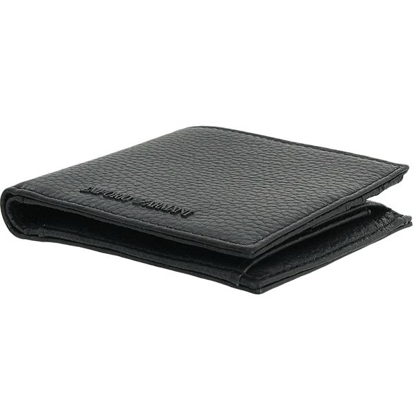 EMPORIO ARMANI エンポリオアルマーニ 財布 二つ折り財布 コイン EMPORIO ARMANI エンポリオアルマーニ 財布 二つ折り財布 コイン
