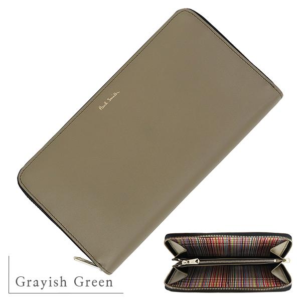 Paul Smith ポールスミス 財布 メンズ 長財布 ラウンド Paul Smith ポールスミス 財布 メンズ 長財布 ラウンド