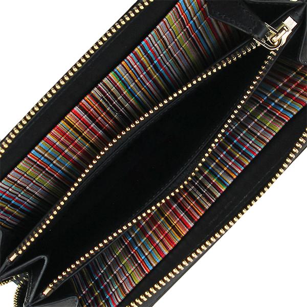 Paul Smith ポールスミス 財布 メンズ 長財布 ラウンド Paul Smith ポールスミス 財布 メンズ 長財布 ラウンド