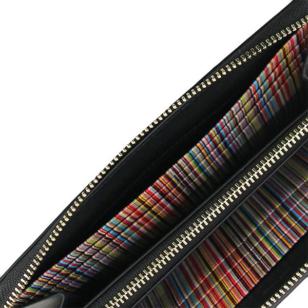 Paul Smith ポールスミス 財布 メンズ 長財布 ラウンド Paul Smith ポールスミス 財布 メンズ 長財布 ラウンド