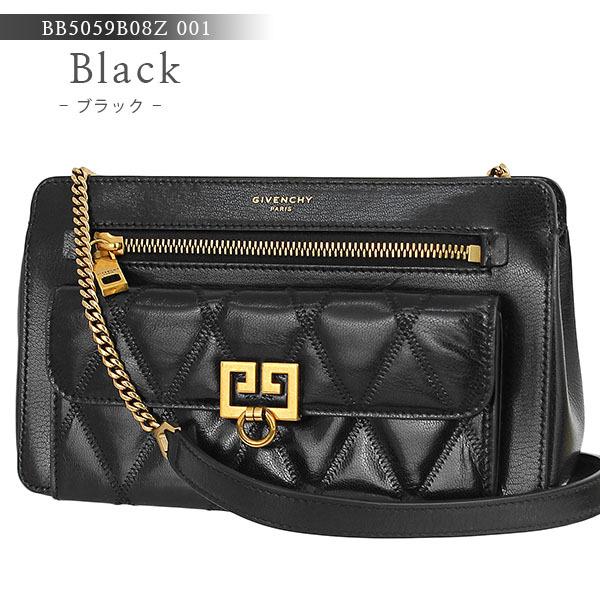 ジバンシィ GIVENCHY ポケット ショルダーバッグ 6色 1559 : 1559 