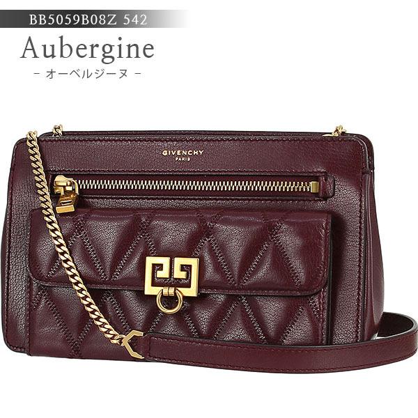 ジバンシィ GIVENCHY ポケット ショルダーバッグ 6色 1559 : 1559 