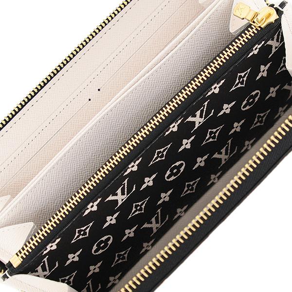 ルイヴィトン LOUIS VUITTON 長財布 ジッピーウォレット M69437 モノグラム LVクラフティ 15621｜brand-across｜08