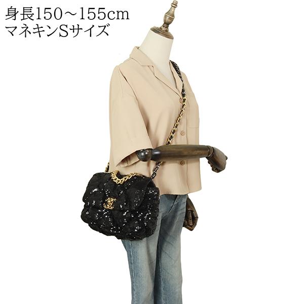 マトラッセ シャネル ショルダーバッグ シャネル19 フラップバッグ