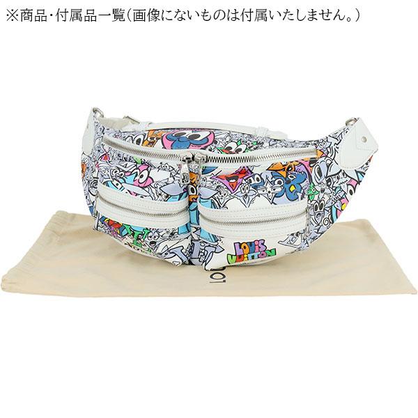 LOUIS VUITTON ルイヴィトン ボディバッグ M21853 バムバッグ