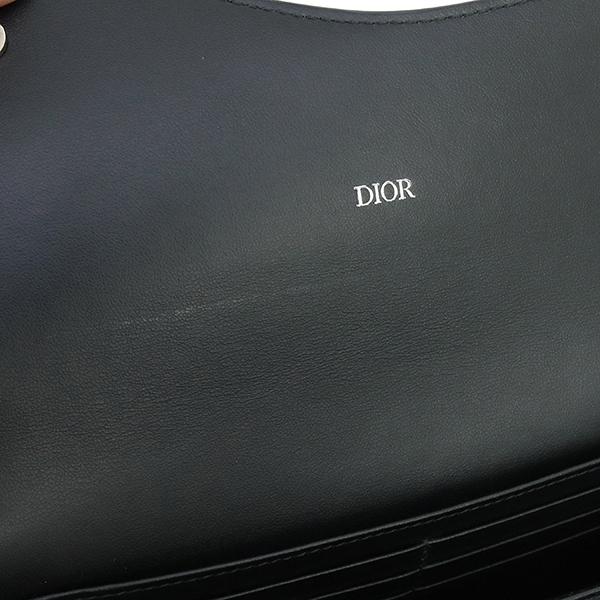 Saddle（Christian Dior） ディオール サドルロングフラップウォレット