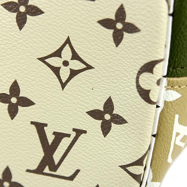 ルイヴィトン LOUIS VUITTON トートバッグ レディース M44568 ネヴァーフル MM モノグラム 157861｜brand-across｜13