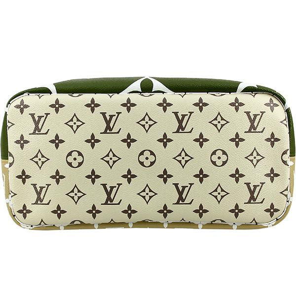 ルイヴィトン LOUIS VUITTON トートバッグ レディース M44568 ネヴァーフル MM モノグラム 157861｜brand-across｜05