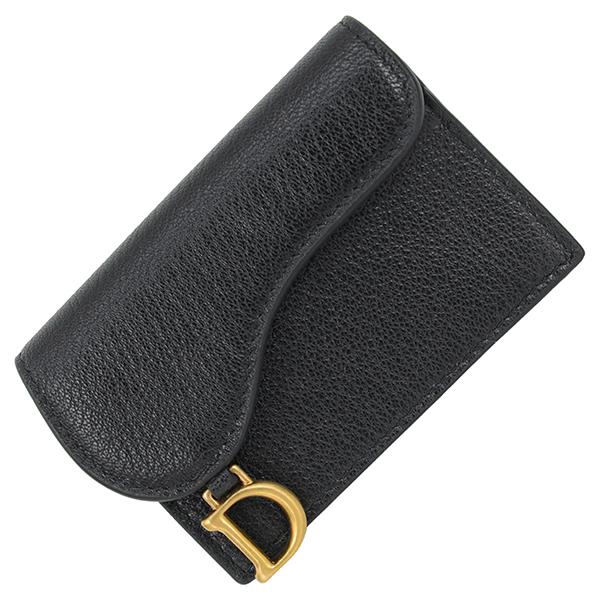 Saddle（Christian Dior） クリスチャンディオール カードケース