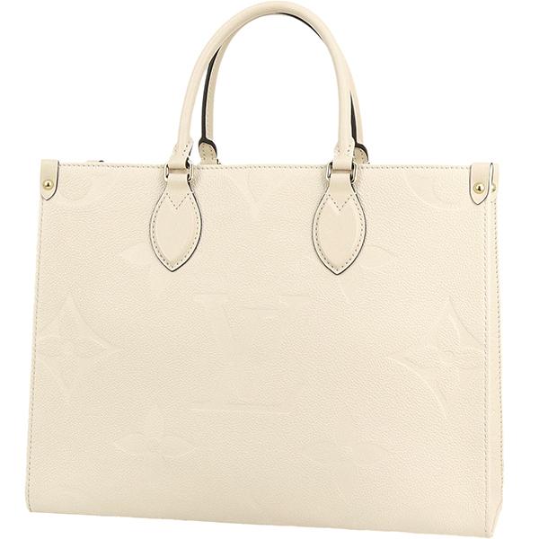 オンザゴー（LOUIS VUITTON） ルイヴィトン トートバッグ M46531