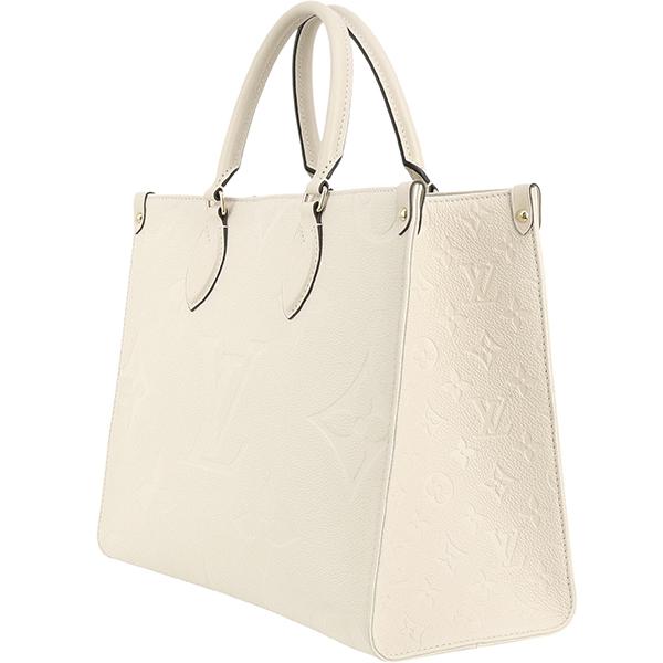 オンザゴー（LOUIS VUITTON） ルイヴィトン トートバッグ M46531