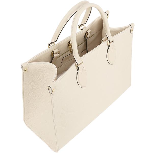 オンザゴー（LOUIS VUITTON） ルイヴィトン トートバッグ M46531