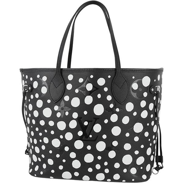 ネヴァーフル ルイヴィトン トートバッグ M46390 LV × YK MM