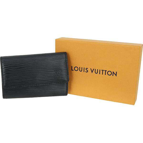 LOUIS VUITTON（ルイ・ヴィトン） キーケース ミュルティクレ 6 M63812
