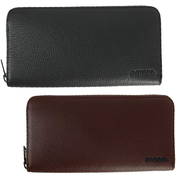 ディーゼル　長財布　ラウンドファスナー　x06626 DIESEL（ディーゼル） 財布 メンズ X06626 ラウンドファスナー長財布