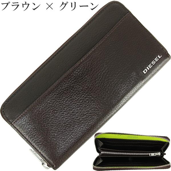 DIESEL ディーゼル 財布 メンズ X06752 ラウンドファスナー長 DIESEL ディーゼル 財布 メンズ X06752 ラウンドファスナー長