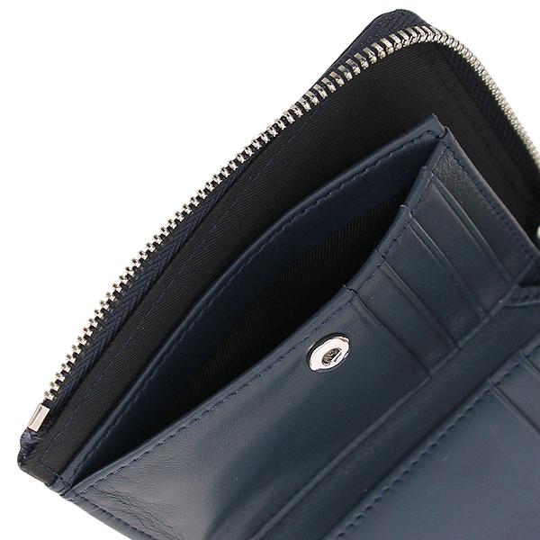 DIESEL（ディーゼル） 財布 メンズ 二つ折り X08295 カーフレザー