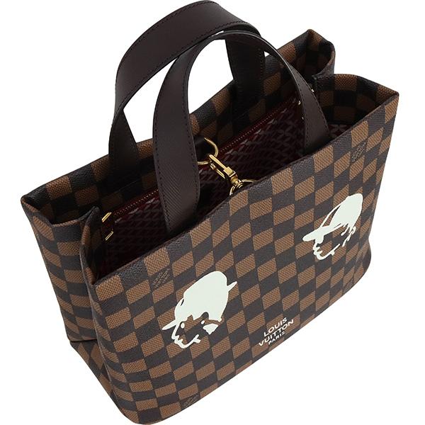 ルイヴィトンダミエ LOUIS VUITTON（ルイ・ヴィトン） トートバッグ ショルダーバッグ