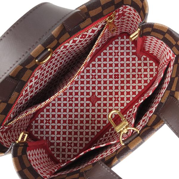 ルイヴィトンダミエ LOUIS VUITTON（ルイ・ヴィトン） トートバッグ ショルダーバッグ